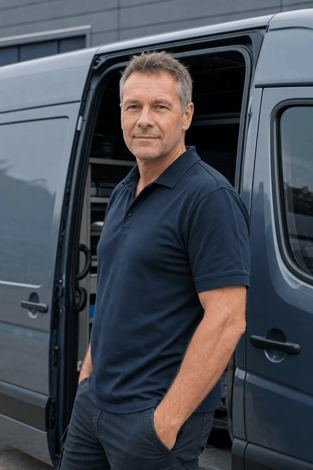 Erik van der Meer